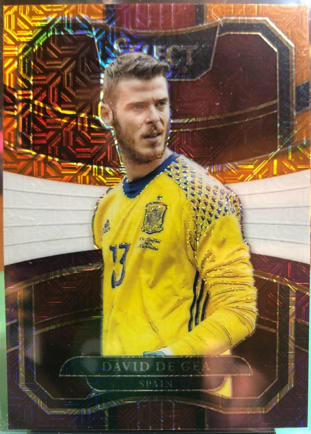 David de Gea #12