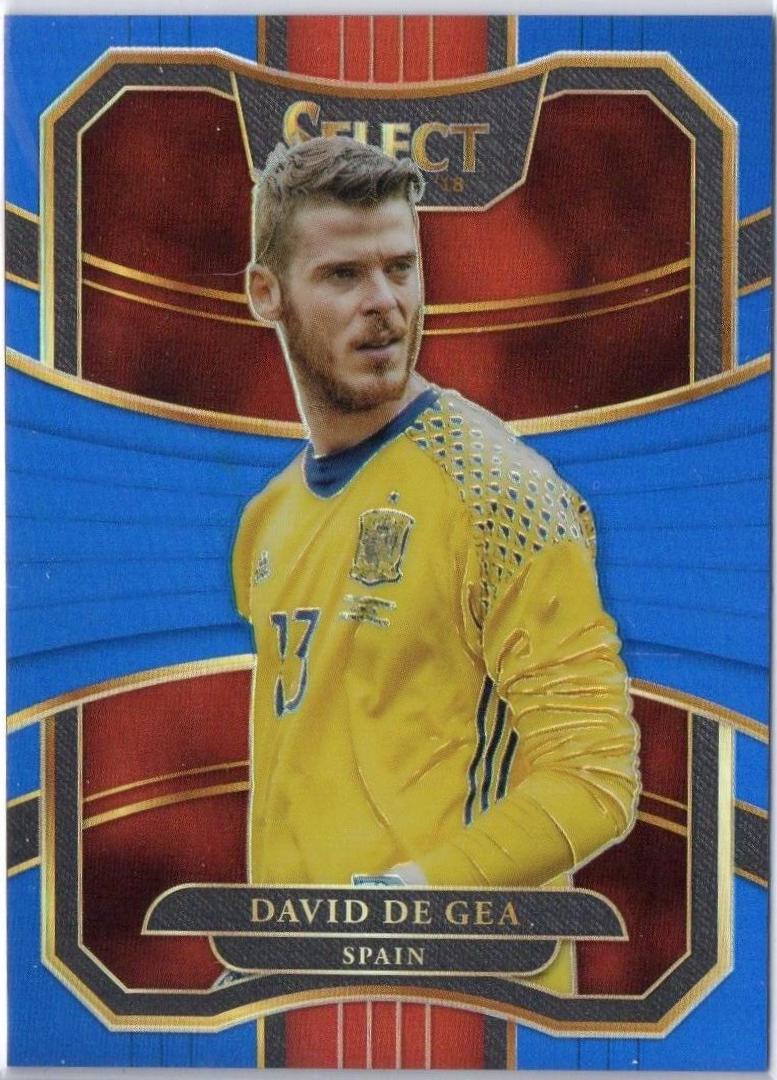 David de Gea [Blue] #12