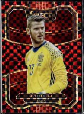 David de Gea [Checkerboard] #12