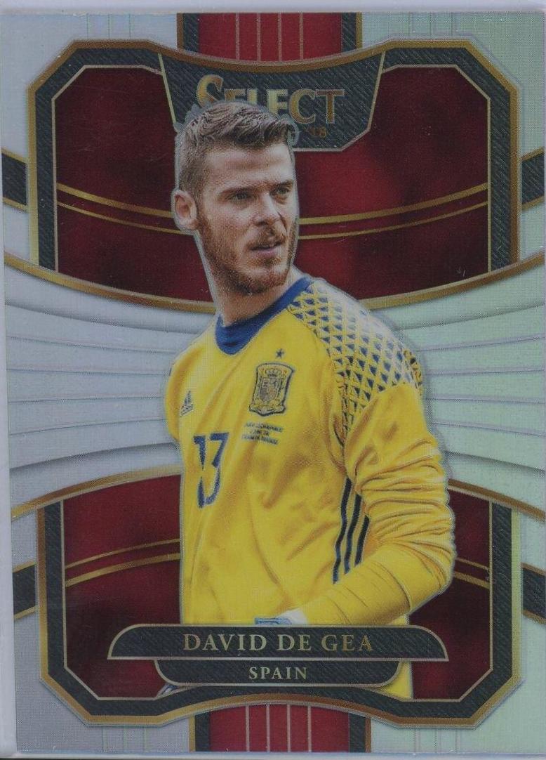 David de Gea [Silver] #12