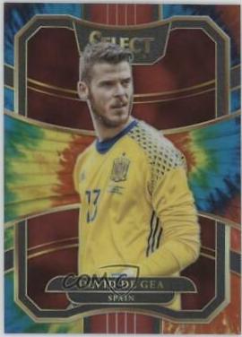 David de Gea [Tie Dye] #12