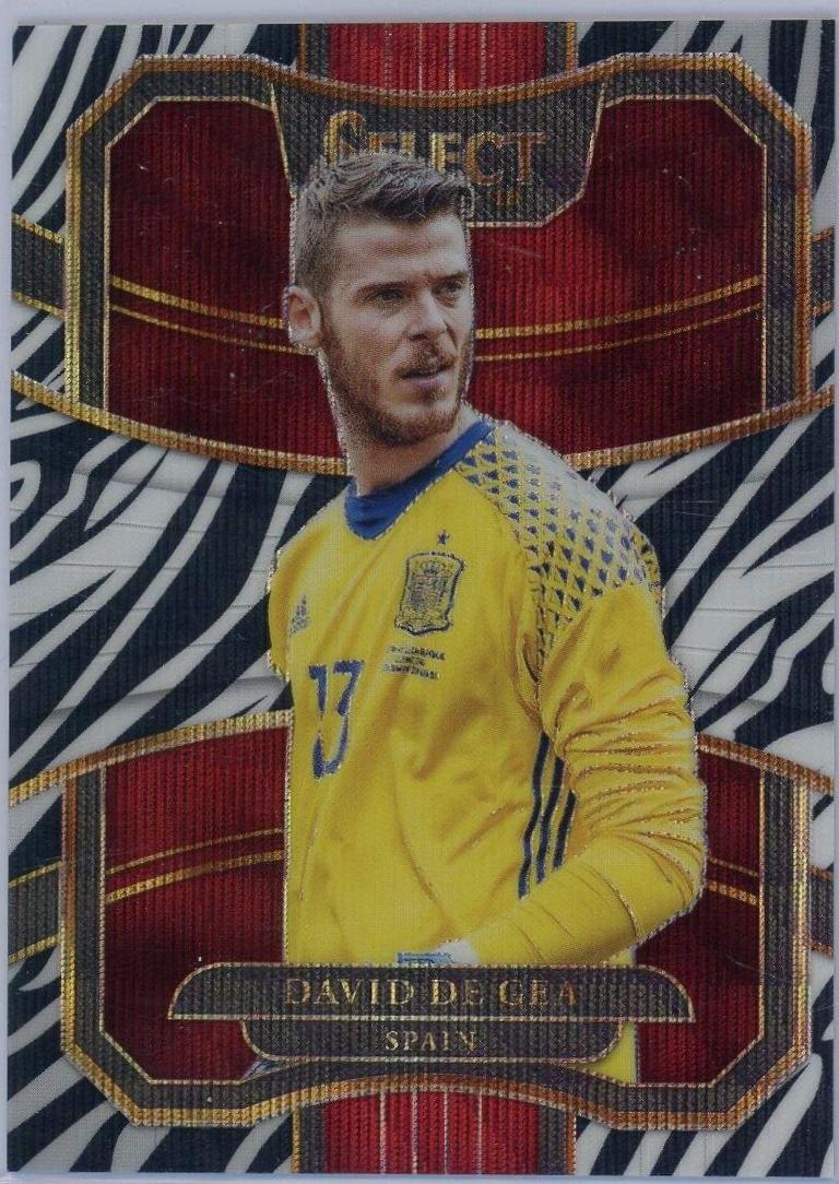 David de Gea [Zebra] #12