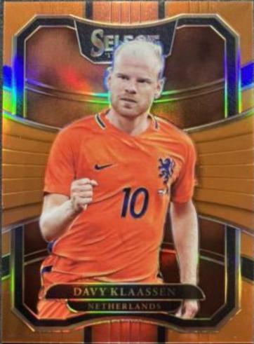 Davy Klaassen [Orange] #85