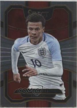 Dele Alli #50