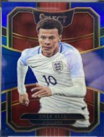 Dele Alli [Blue] #50
