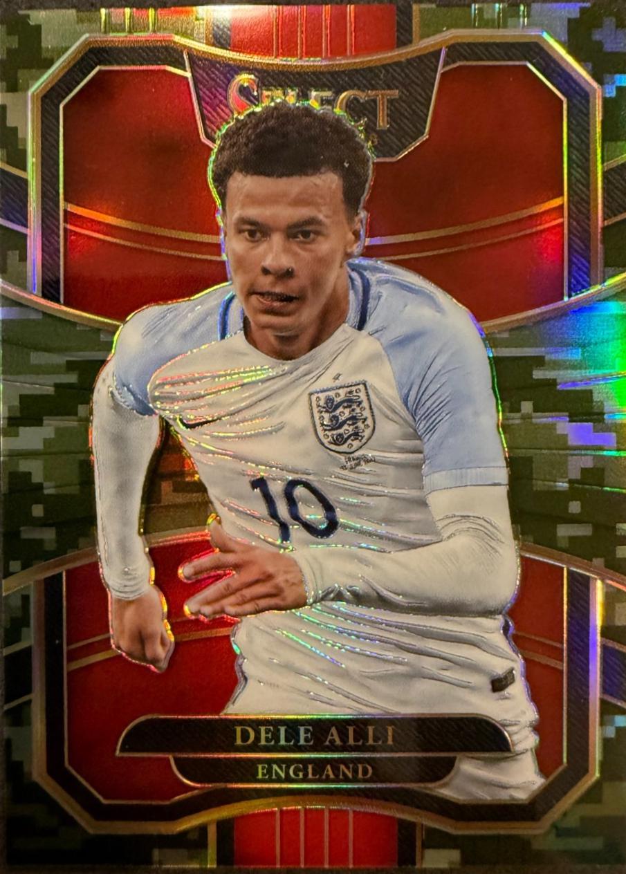 Dele Alli [Camo] #50