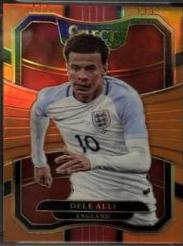 Dele Alli [Orange] #50