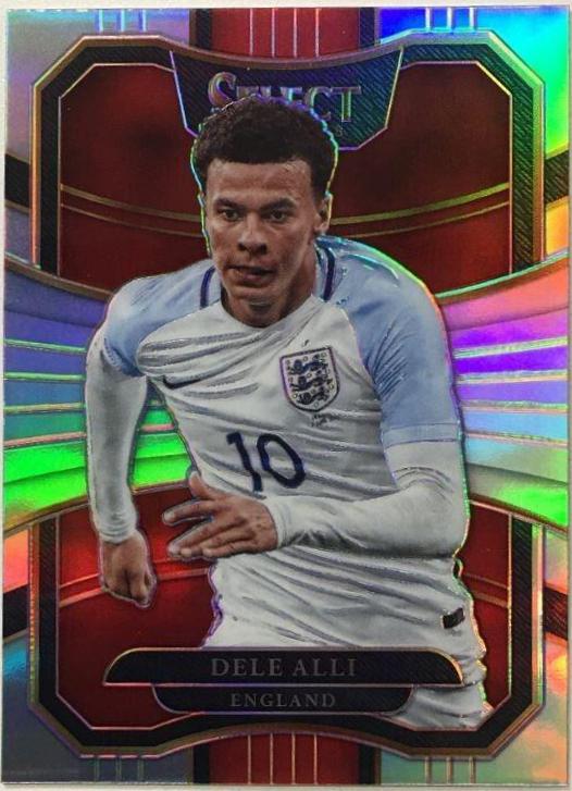 Dele Alli [Silver] #50