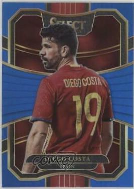 Diego Costa [Blue] #99