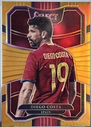 Diego Costa [Gold] #99