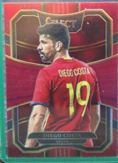Diego Costa [Maroon] #99