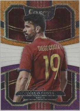 Diego Costa [Multi Color] #99