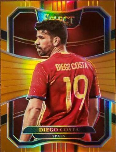 Diego Costa [Orange] #99