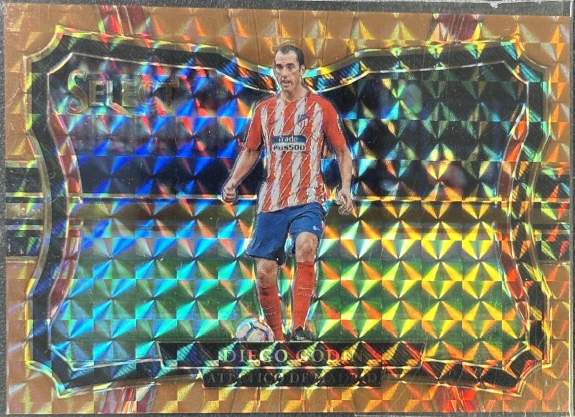 Diego Godin [Copper] #274