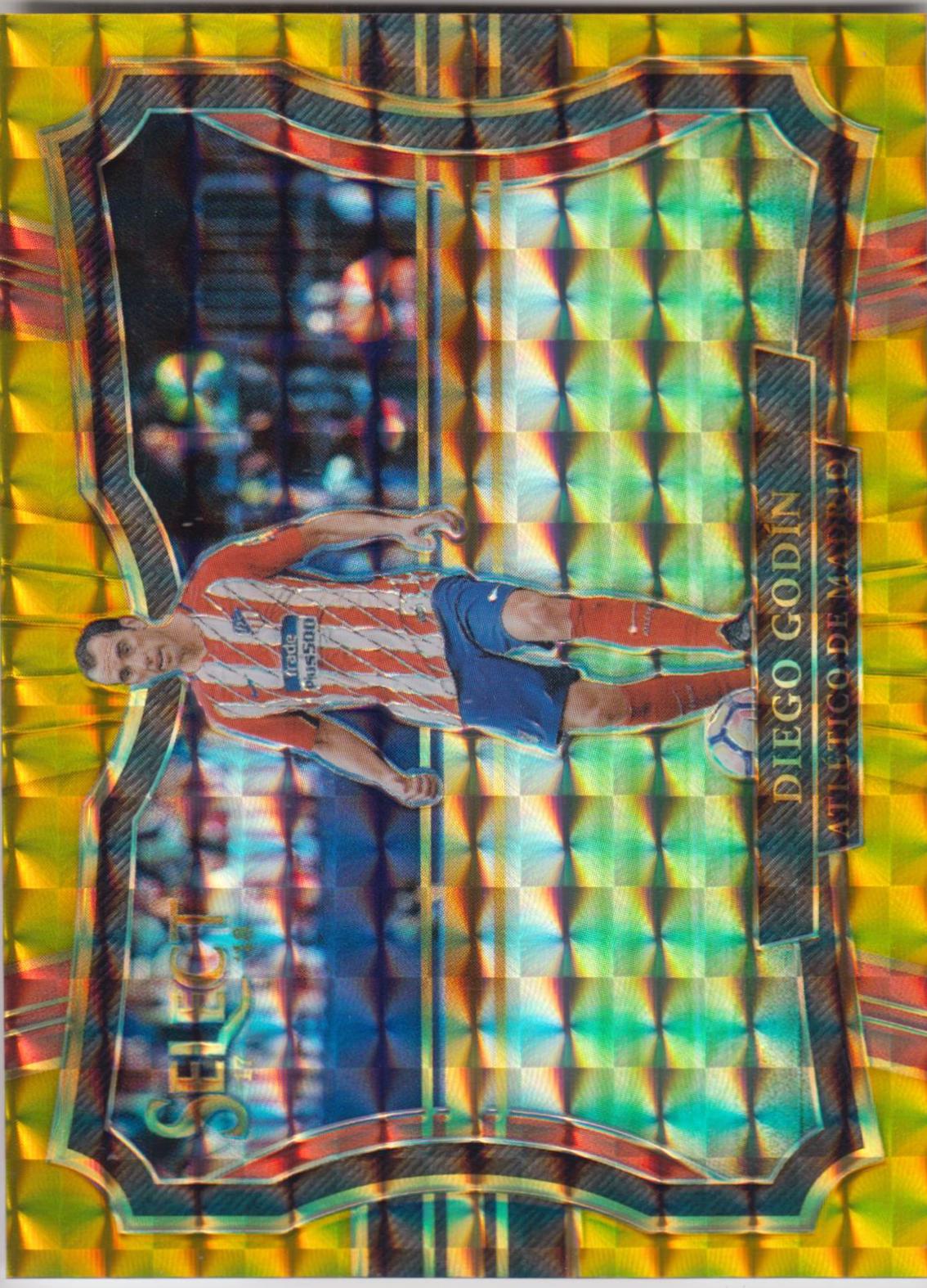 Diego Godin [Gold] #274
