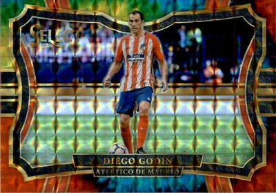 Diego Godin [Tie Dye] #274