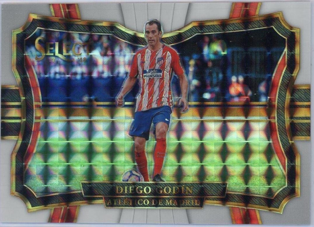 Diego Godin [White] #274