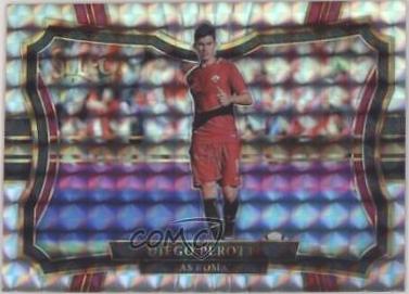 Diego Perotti [Silver] #295