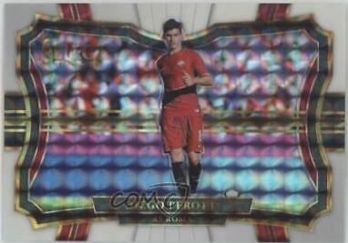 Diego Perotti [White] #295