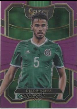 Diego Reyes #40