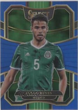 Diego Reyes [Blue] #40