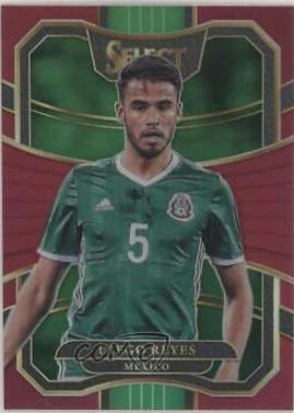Diego Reyes [Maroon] #40