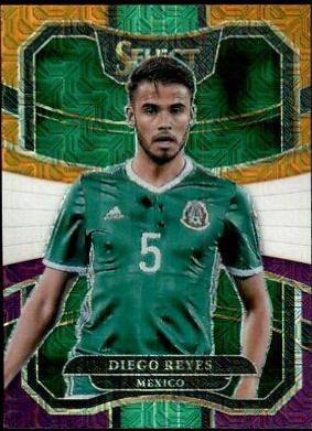Diego Reyes [Multi Color] #40