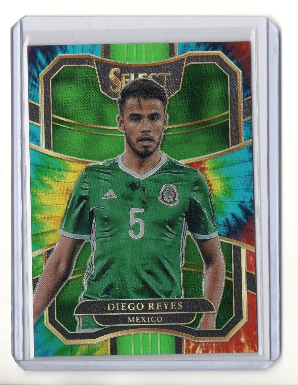 Diego Reyes [Tie Dye] #40