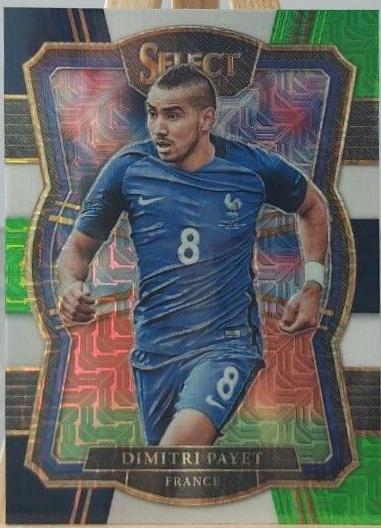 Dimitri Payet [Multi Color] #196
