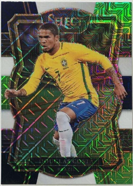 Douglas Costa [Multi Color] #105