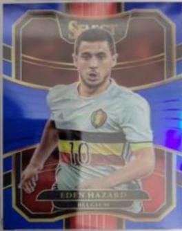 Eden Hazard [Blue] #82