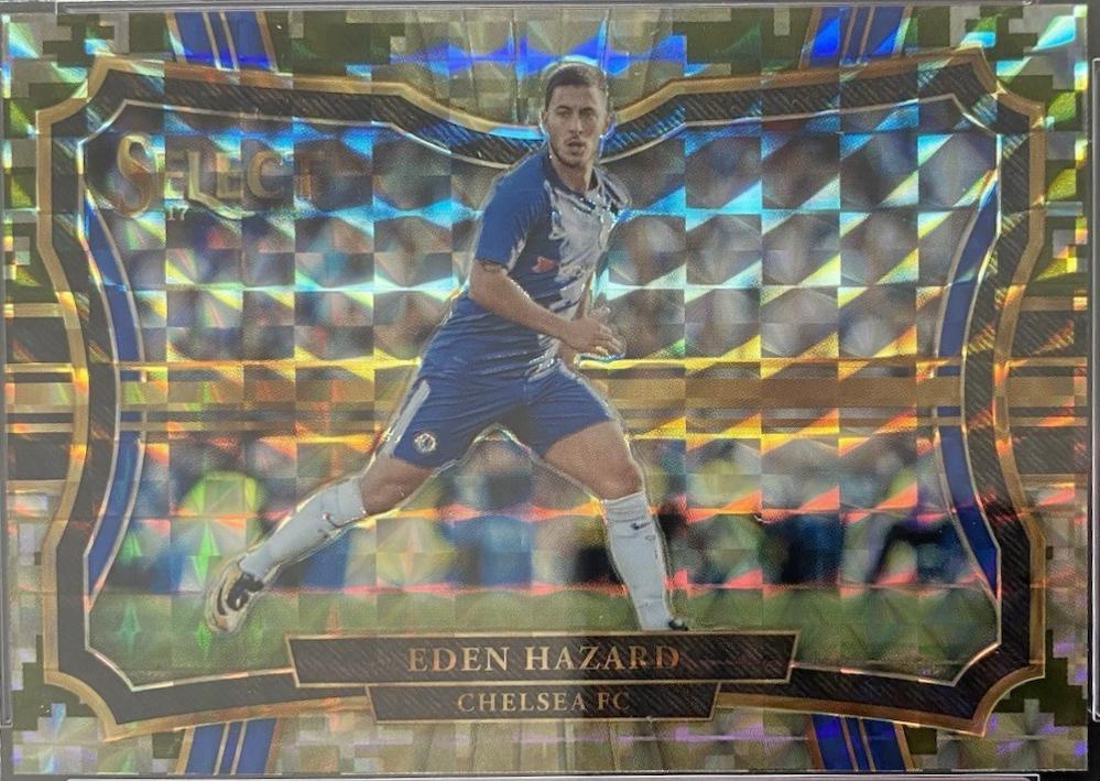 Eden Hazard [Camo] #250