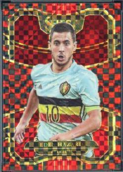 Eden Hazard [Checkerboard] #82