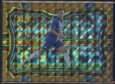 Eden Hazard [Copper] #250