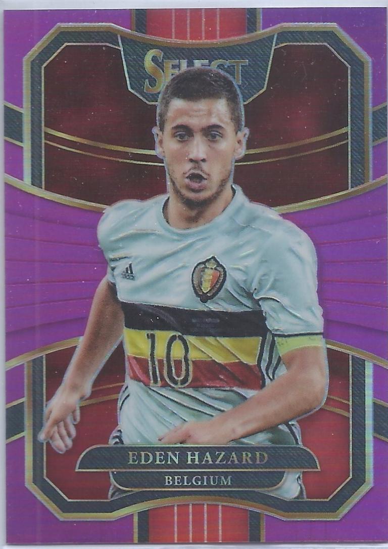 Eden Hazard [Fuchsia] #82