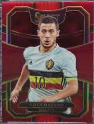 Eden Hazard [Maroon] #82