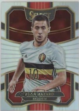 Eden Hazard [Silver] #82