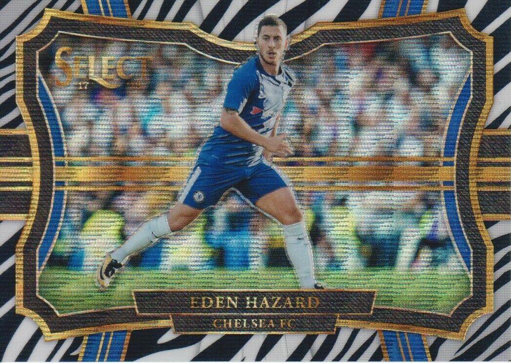 Eden Hazard [Zebra] #250