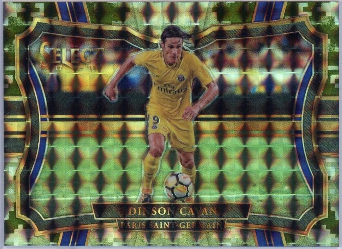Edinson Cavani [Camo] #219