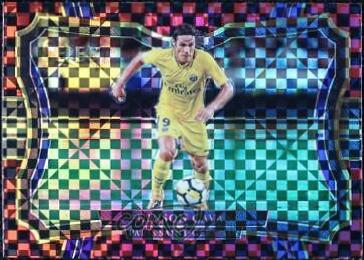 Edinson Cavani [Checkerboard] #219