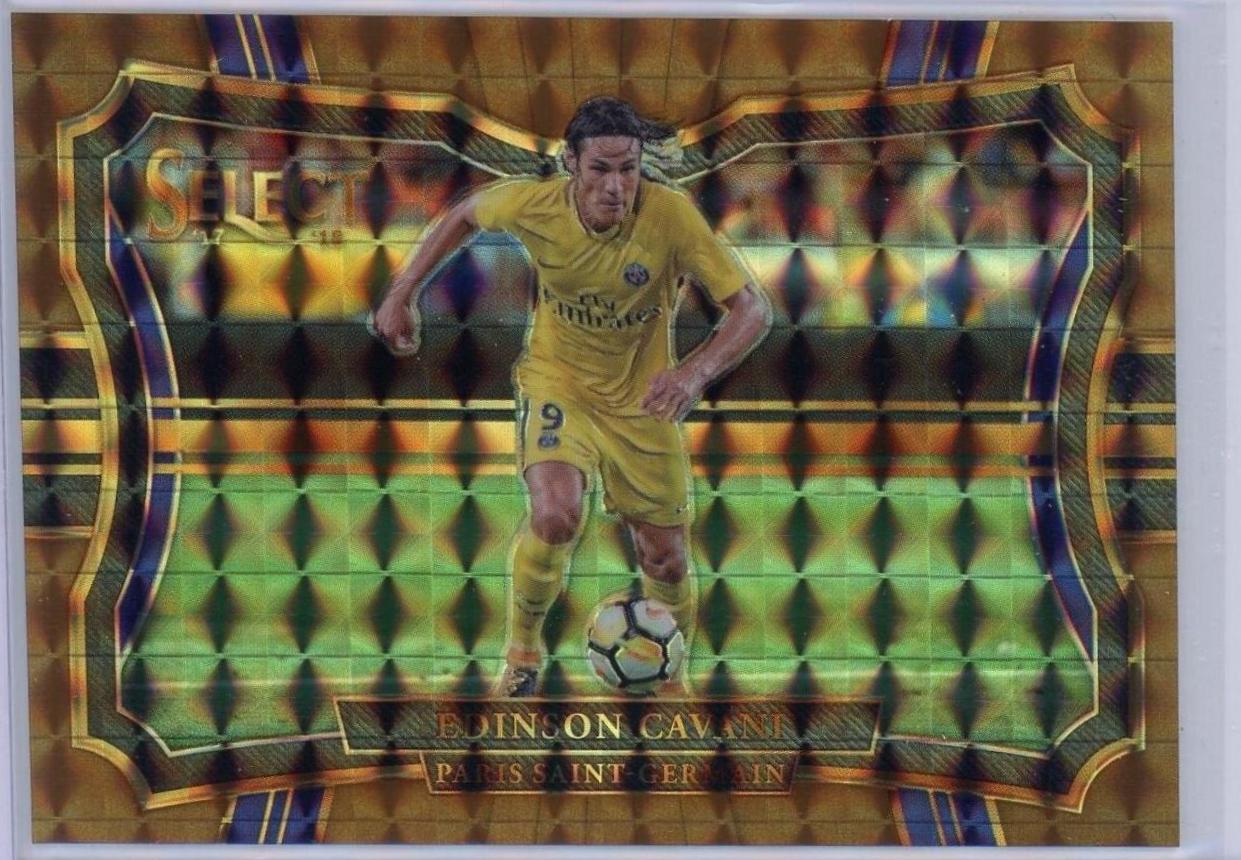 Edinson Cavani [Copper] #219