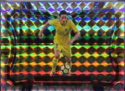 Edinson Cavani [Silver] #219