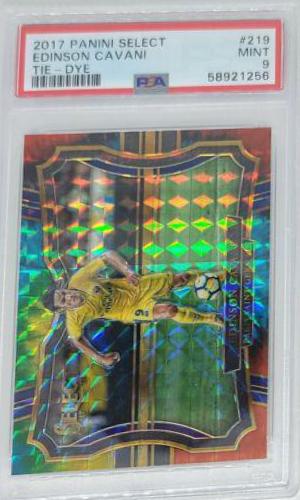 Edinson Cavani [Tie Dye] #219