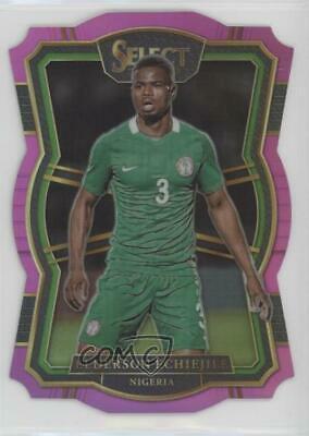 Elderson Echiejile [Pink Die Cut] #101