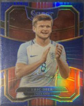 Eric Dier [Blue] #47