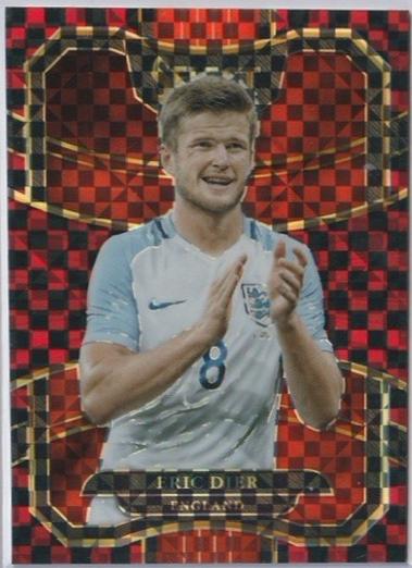 Eric Dier [Checkerboard] #47
