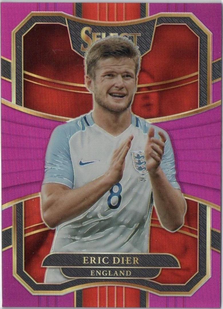 Eric Dier [Fuchsia] #47