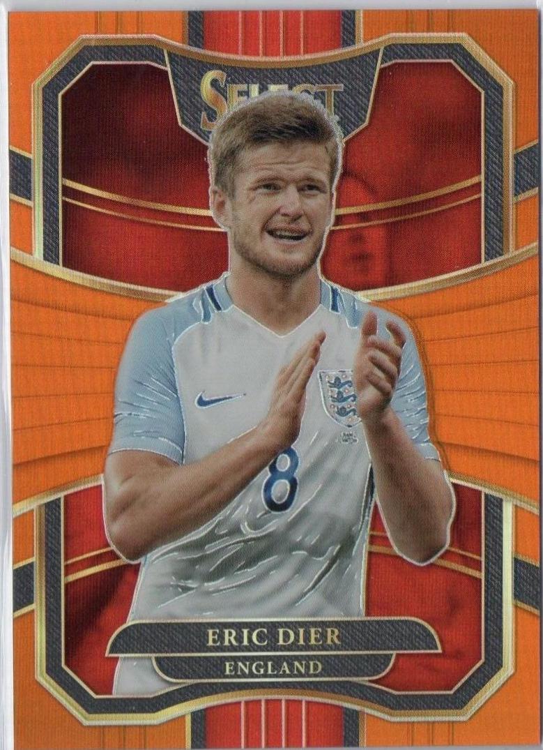 Eric Dier [Orange] #47