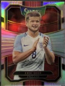 Eric Dier [Silver] #47