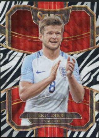 Eric Dier [Zebra] #47